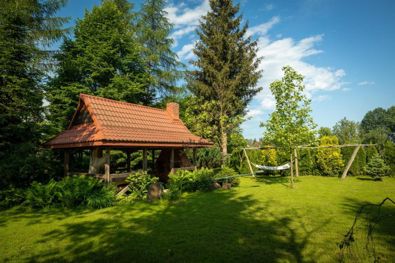 Villa Uroczysko Lesko Exterior foto