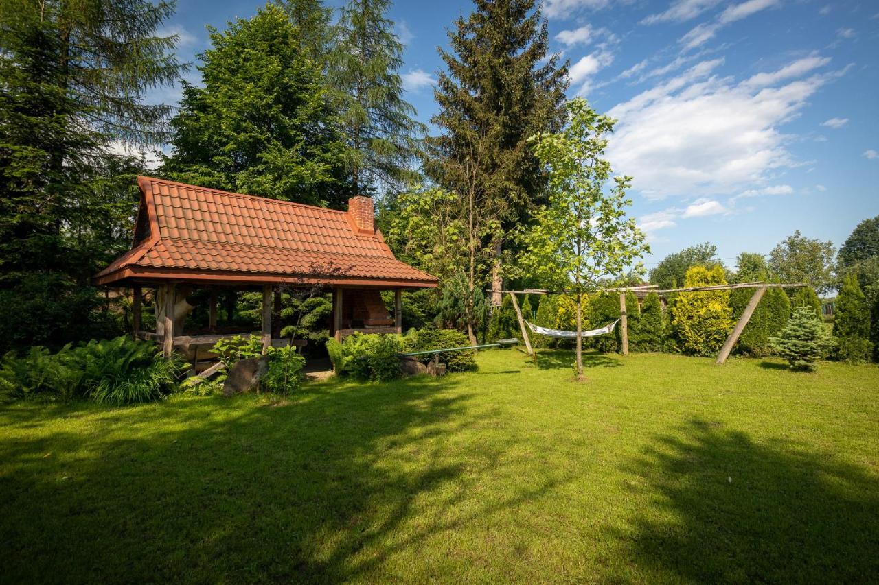 Villa Uroczysko Lesko Exterior foto
